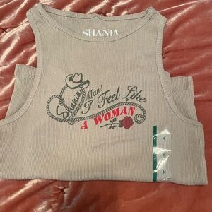 Shania Tank
